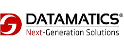 Mumbai mass email service provider's client datamatics logo